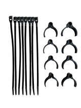 Gestionarea cablurilor DD26 – FLEXROUTE Cable Clamp Kit