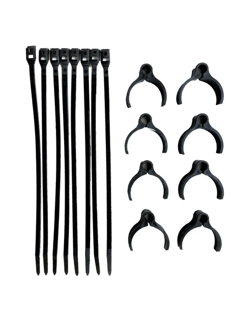 Gestionarea cablurilor DD26 – FLEXROUTE Cable Clamp Kit