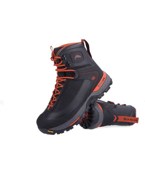 Ghete G4 Pro Powerlock Boot Carbon - US 08 - FOOT