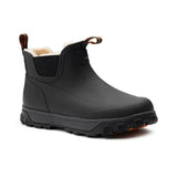Ghete imblanite Grundens DEVIATION SHERPA Negru