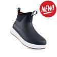 Ghete impermeabile Grundens Deck-Runner Black