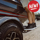 Ghete impermeabile Grundens Deck-Runner Black