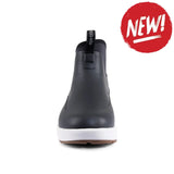 Ghete impermeabile Grundens Deck-Runner Black