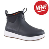 Ghete impermeabile Grundens Deck-Runner Black