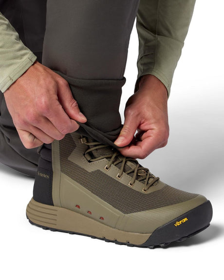 Ghete SIMMS Access Boot Dark Stone