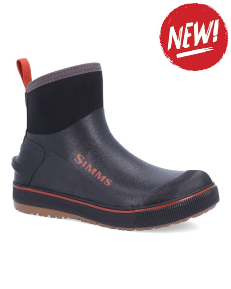 Ghete SIMMS Simms Challenger 7’’ Boot Black - US 08 - FOOT