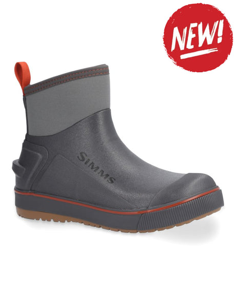 Ghete SIMMS Simms Challenger 7’’ Boot Slate - FOOT