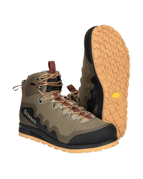 Ghete Simms Flyweight Access Boot Dark Stone Shoes