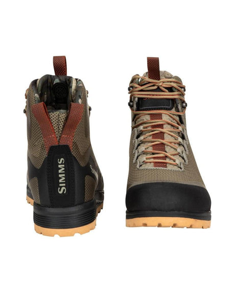 Ghete Simms Flyweight Access Boot Dark Stone Shoes