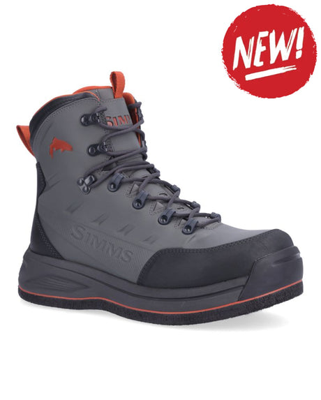 Ghete SIMMS Freestone Boot - Felt Gunmetal - US 05 - FOOT