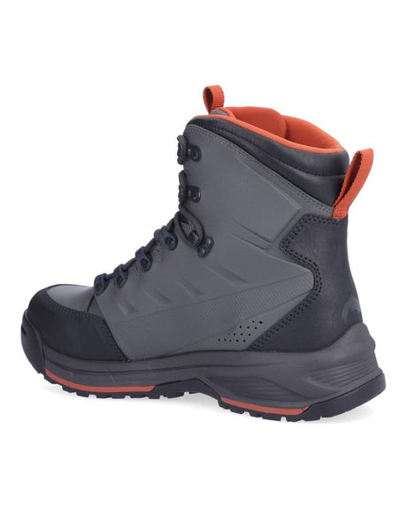 Ghete Simms Freestone Boot Gunmetal