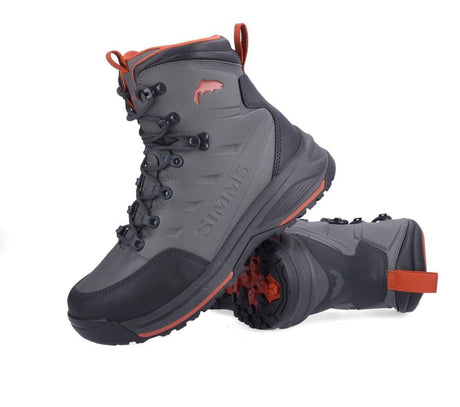 Ghete Simms Freestone Boot Gunmetal