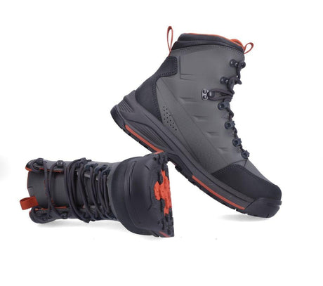 Ghete Simms Freestone Boot Gunmetal