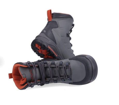 Ghete Simms Freestone Boot Gunmetal