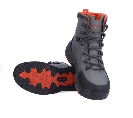 Ghete Simms Freestone Boot Gunmetal