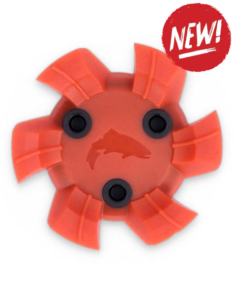 Ghete SIMMS G4 Pro Powerlock Cleats Simms Orange - N/A