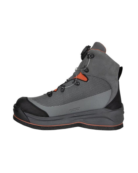 Ghete Simms Guide Boa Boot Felt Slate (Talpa Pasla)