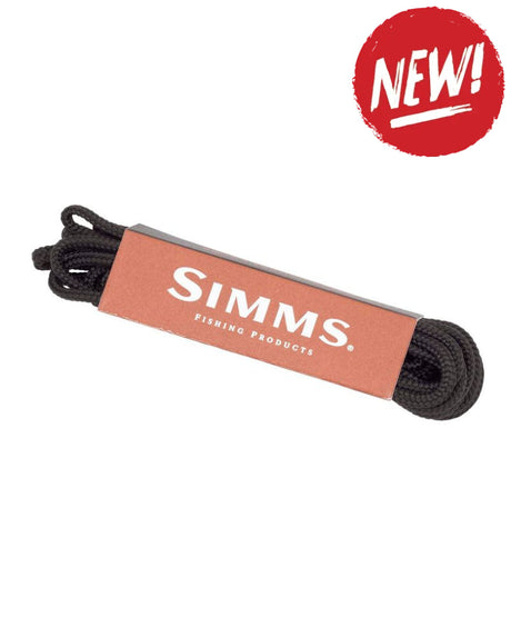 Ghete SIMMS Replacement Laces Black - N/A - FOOT