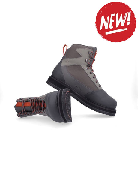 Ghete SIMMS Tributary Boot - Felt Basalt - US 04 - FOOT