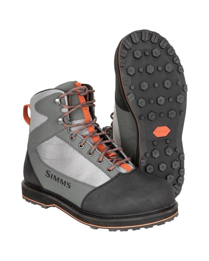 Ghete Simms Tributary Striker Grey Shoes