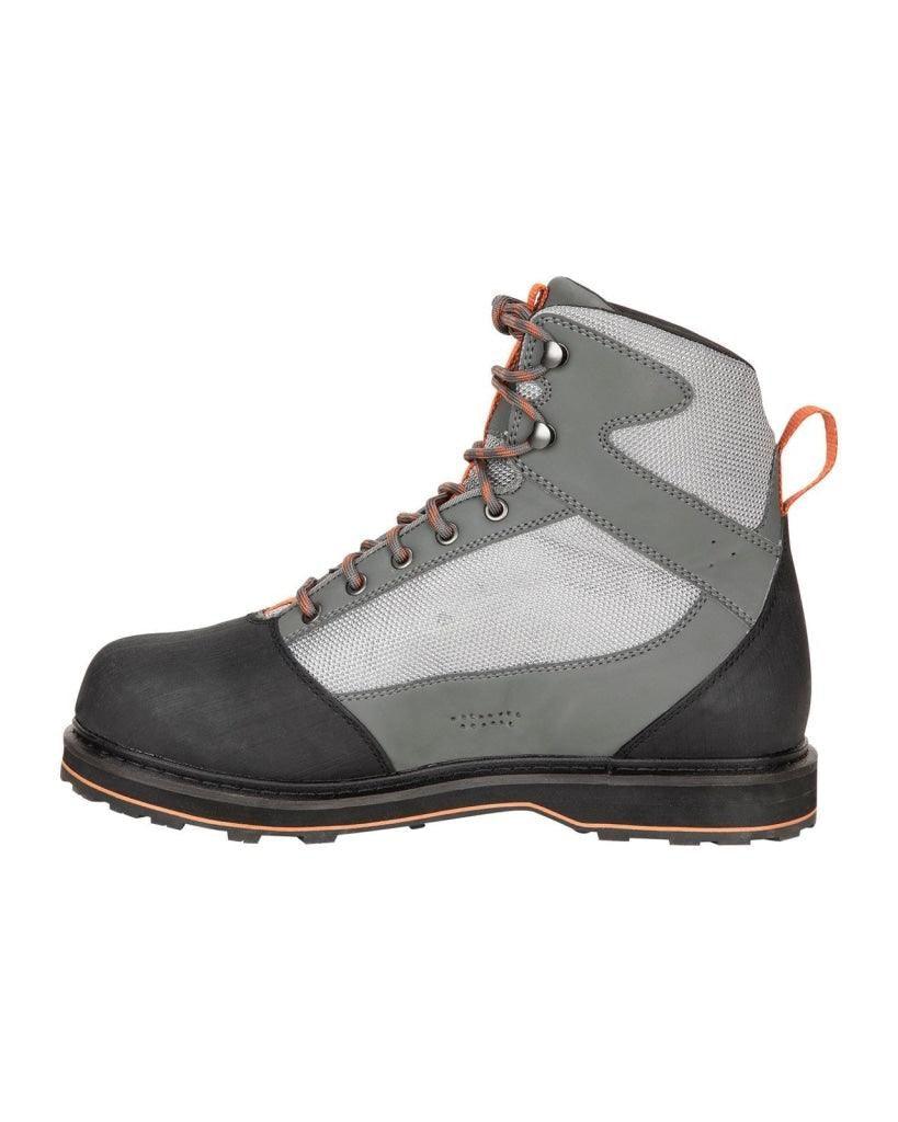 Ghete Simms Tributary Striker Grey Shoes