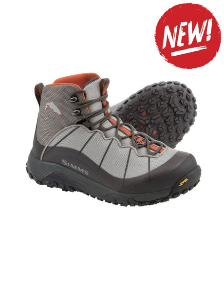 Ghete SIMMS Women’s Flyweight Boot Cinder - US 06 - FOOT
