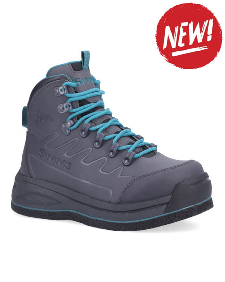 Ghete SIMMS Women’s Freestone Boot - Felt Slate - US 05
