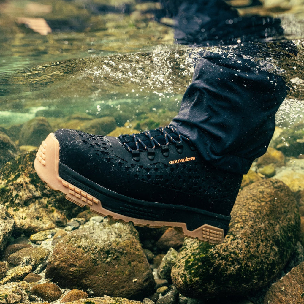 Ghete wading Grundens Rock Armor