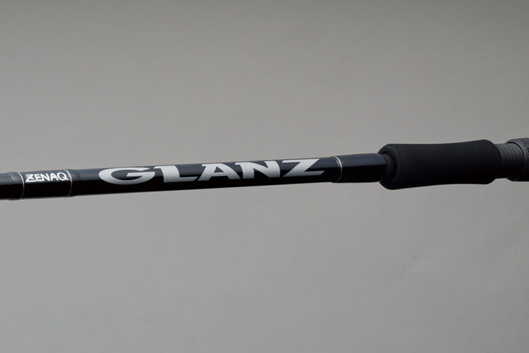 Lanseta Zenaq GLANZ B78-10X CAST 7'8" (2.33m) 100-400gr Fuji Titanium Sic