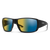 Ochelari polarizati Smith Optics Guide's Choice Matte Black Polarchromic Yellow Blue Mirror