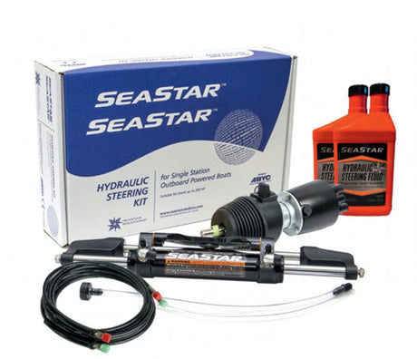 Guvernare hidraulica SeaStar pentru motoare de pana la 350