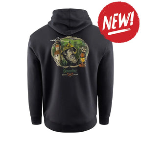 Hanorac Grundens Dark Seas X Watchman