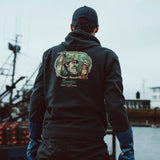 Hanorac Grundens Dark Seas X Watchman