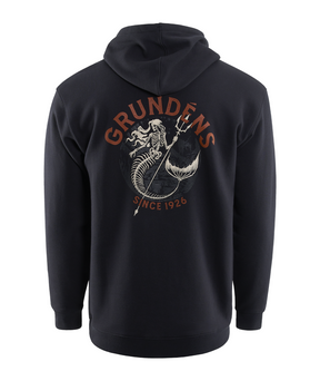Hanorac Grundens Displacement DWR Dead Reckoning Black