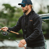 Hanorac Grundens Displacement Dwr Logo Anchor