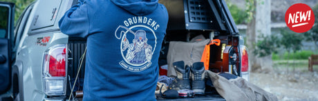 Hanorac Grundens Displacement DWR Support Local Fishing