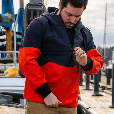 Hanorac Grundens Fishpicking