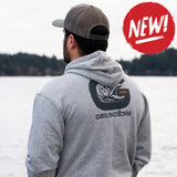 Hanorac Grundens G Trout Hoodie