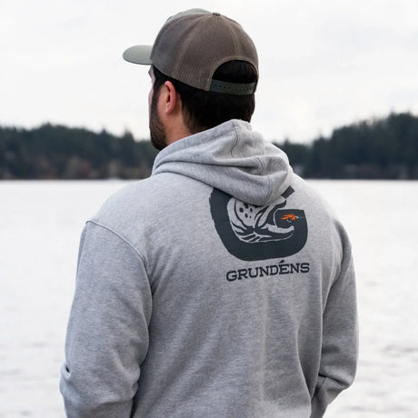 Hanorac Grundens G Trout Hoodie