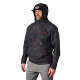 Hanorac Grundens Kryall Softshell DWR Blackbeard Camo