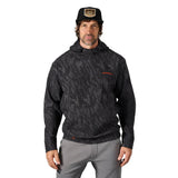 Hanorac Grundens Kryall Softshell DWR Blackbeard Camo