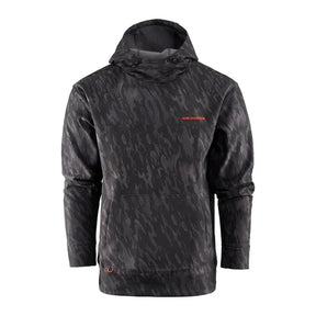 Hanorac Grundens Kryall Softshell DWR Blackbeard Camo