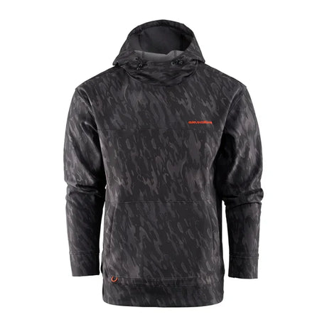 Hanorac Grundens Kryall Softshell DWR Blackbeard Camo