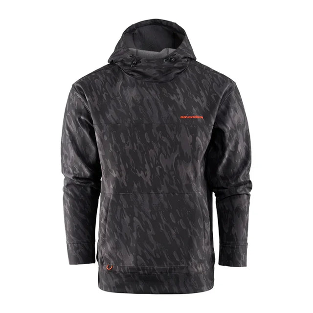 Hanorac Grundens Kryall Softshell DWR Blackbeard Camo