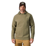 Hanorac Grundens Kryall Softshell DWR Forest