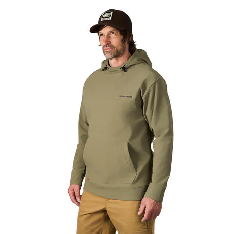 Hanorac Grundens Kryall Softshell DWR Forest