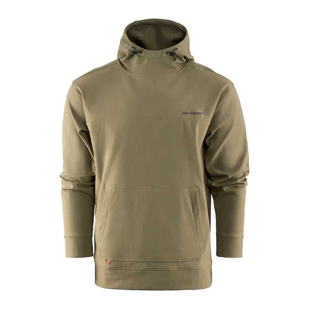 Hanorac Grundens Kryall Softshell DWR Forest