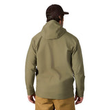 Hanorac Grundens Kryall Softshell DWR Forest