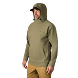 Hanorac Grundens Kryall Softshell DWR Forest