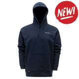 Hanorac Grundens Logo Boat Hoodie Dark Navy